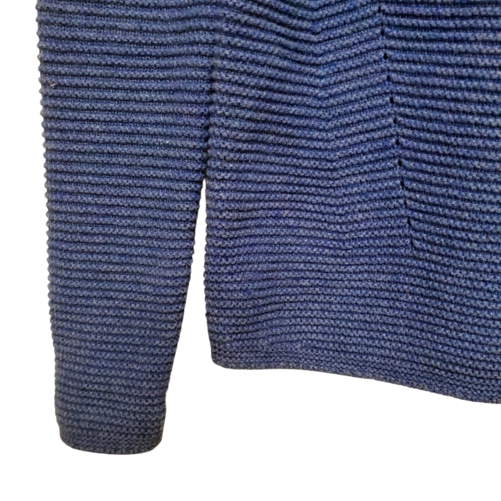 J. Mclaughlin Cable Knit Ribbed Sweater - image 4